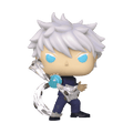 Funko Pop! Animation: Jujutsu Kaisen - Satoru Gojo Cursed Technique Lapse: Blue #1885 - Fundom