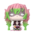 Funko Pop! Animation: Demon Slayer: Kimetsu no Yaiba - Mitsuri Kanroji Battle Damaged #1857 Hot Topic Exclusive