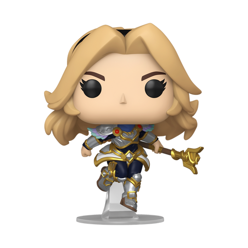 Funko Pop! Games: League of Legends - Lux #1137