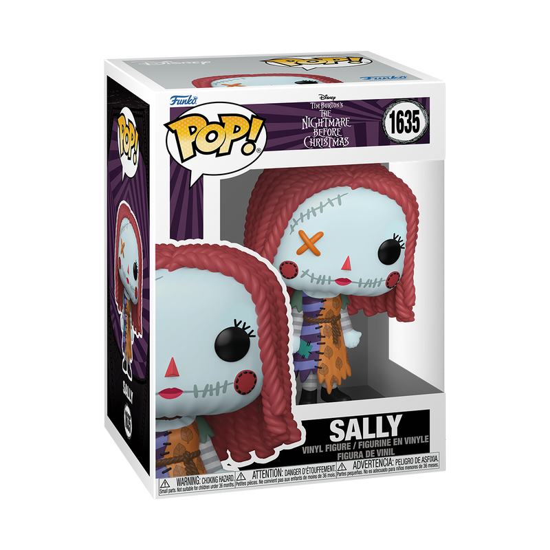 Funko Pop! Disney: Nightmare Before Christmas - Sally Patchwork #1635