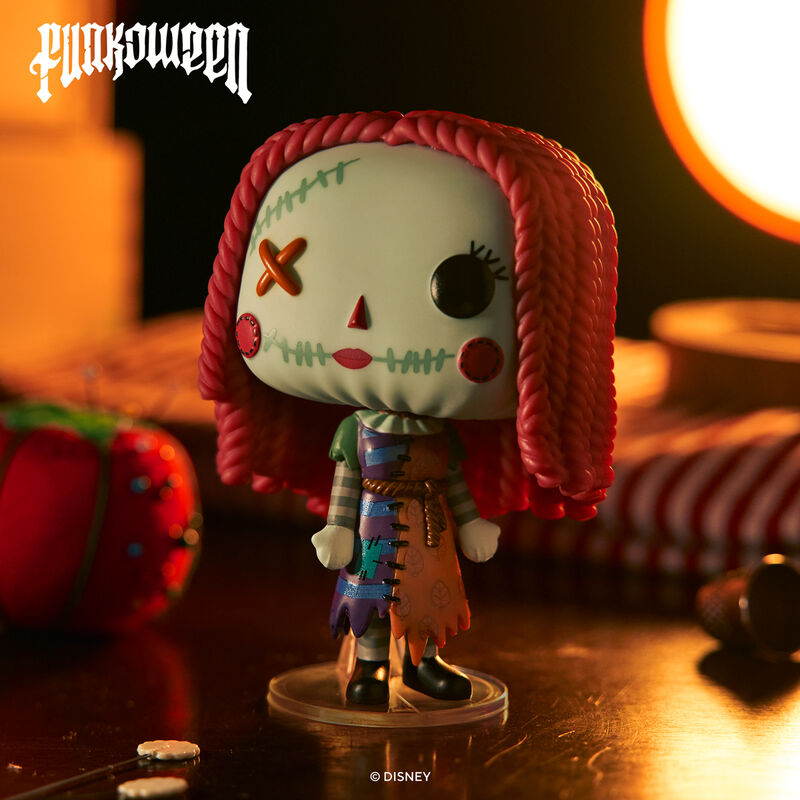 Funko Pop! Disney: Nightmare Before Christmas - Sally Patchwork #1635