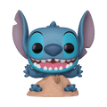 Funko Pop! Disney: Lilo & Stitch - Stitch in Sand 1566 - Fundom