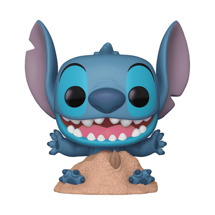 Funko Pop! Disney: Lilo & Stitch - Stitch in Sand #1566