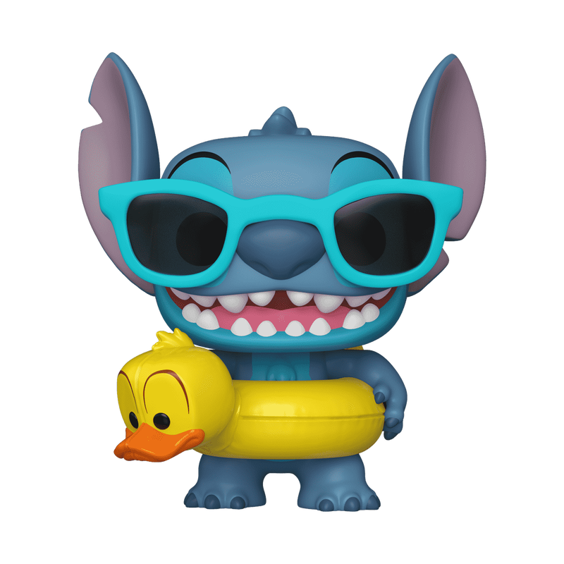 Funko Pop! Disney: Lilo & Stitch - Stitch with Tube #1565