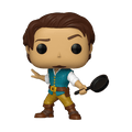 Funko Pop! Disney: Tangled - Flynn with Frying Pan 1642 - Fundom