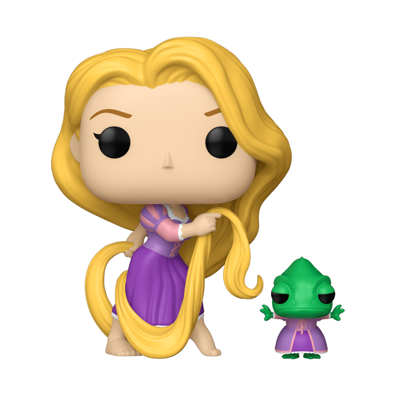 Funko Pop! & Buddy Disney: Tangled - Rapunzel with Pascal 1640 - Fundom