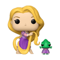 Funko Pop! & Buddy Disney: Tangled - Rapunzel with Pascal 1640 - Fundom