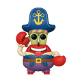 Funko Pop! Movies: The SpongeBob Movie: Search for SquarePants - Mr. Krabs Pirate 1942 - Fundom