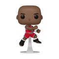 Funko Pop! Basketball: NBA Chicago Bulls - Michael Jordan 1989 Playoffs 206 - Fundom