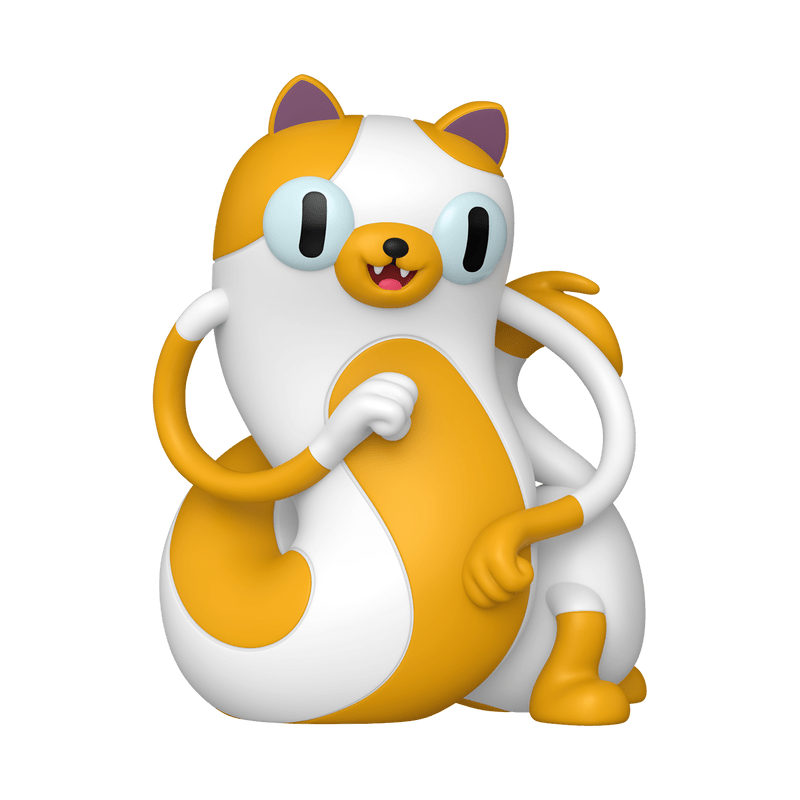 Funko Pop! Television Cartoon Network: Adventure Time - Cake 1496 - Fundom