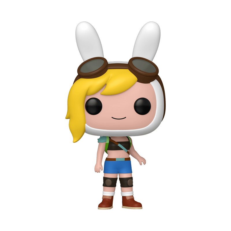 Funko Pop! Television Cartoon Network: Adventure Time - Fionna 1495 - Fundom