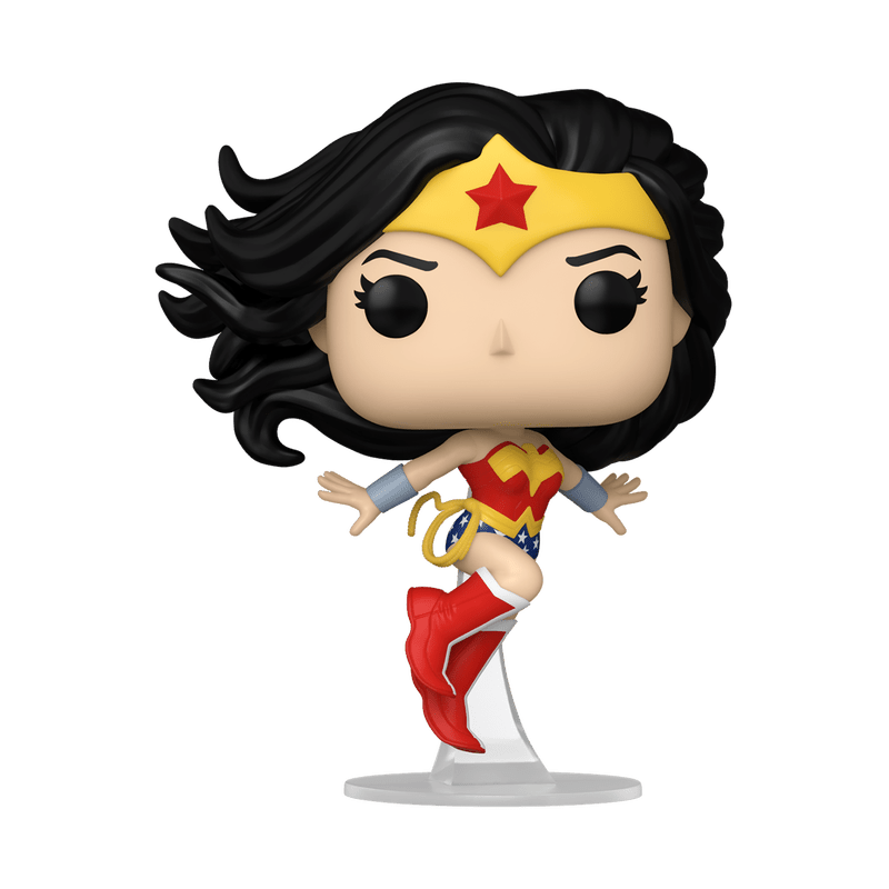 Funko Pop! Heroes: DC Comics New Classics - Wonder Woman 600 - Fundom