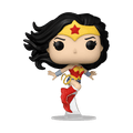 Funko Pop! Heroes: DC Comics New Classics - Wonder Woman 600 - Fundom