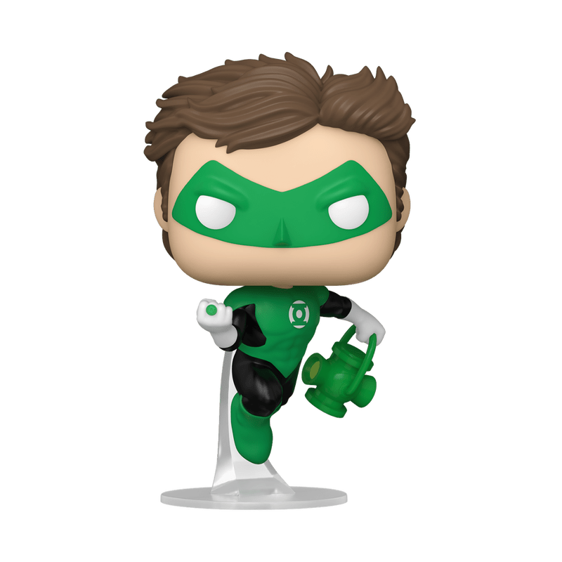 Funko Pop! Heroes: DC Comics New Classics - Green Lantern 601 - Fundom