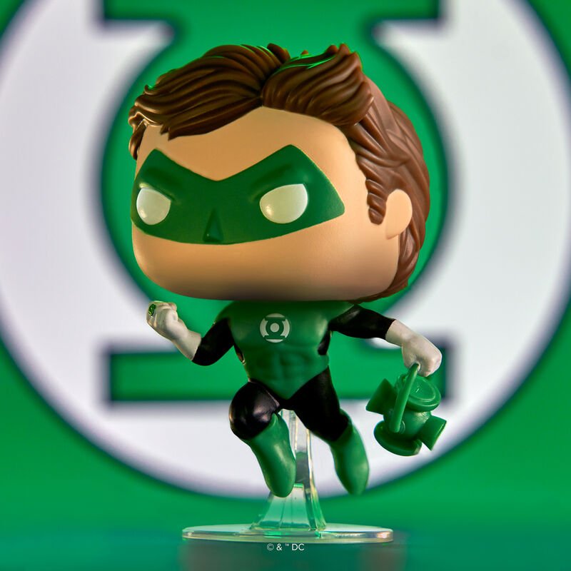 Funko Pop! Heroes: DC Comics New Classics - Green Lantern 601 - Fundom