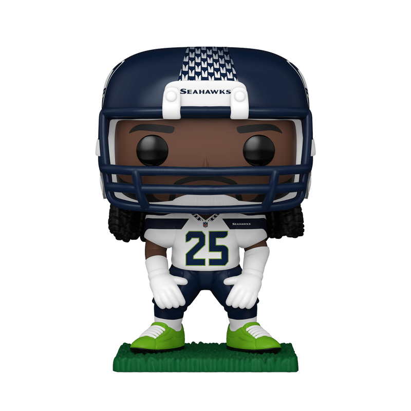 Funko Pop! Football NFL: Seattle Seahawks - Richard Sherman 331 - Fundom