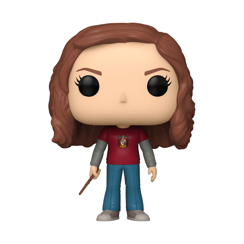 Funko Pop! Harry Potter and the Half - Blood Prince - Hermione Granger Oppugno 181 - Fundom