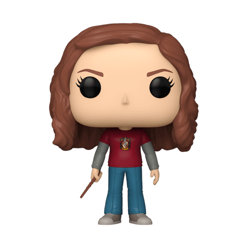 Funko Pop! Harry Potter and the Half - Blood Prince - Hermione Granger Oppugno 181 - Fundom