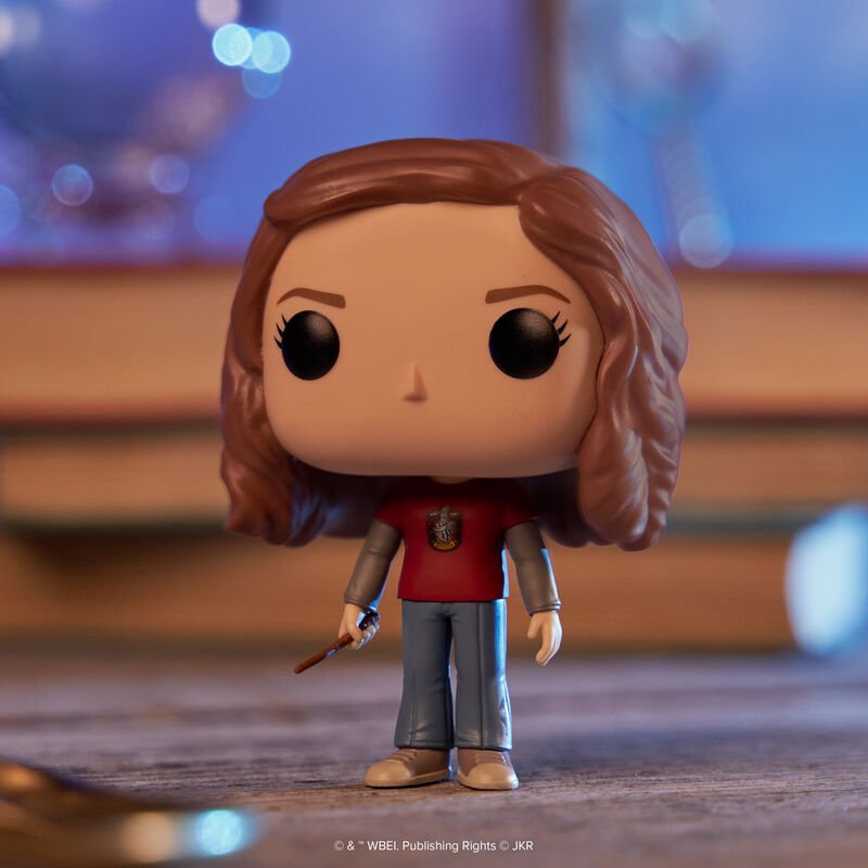 Funko Pop! Harry Potter and the Half - Blood Prince - Hermione Granger Oppugno 181 - Fundom