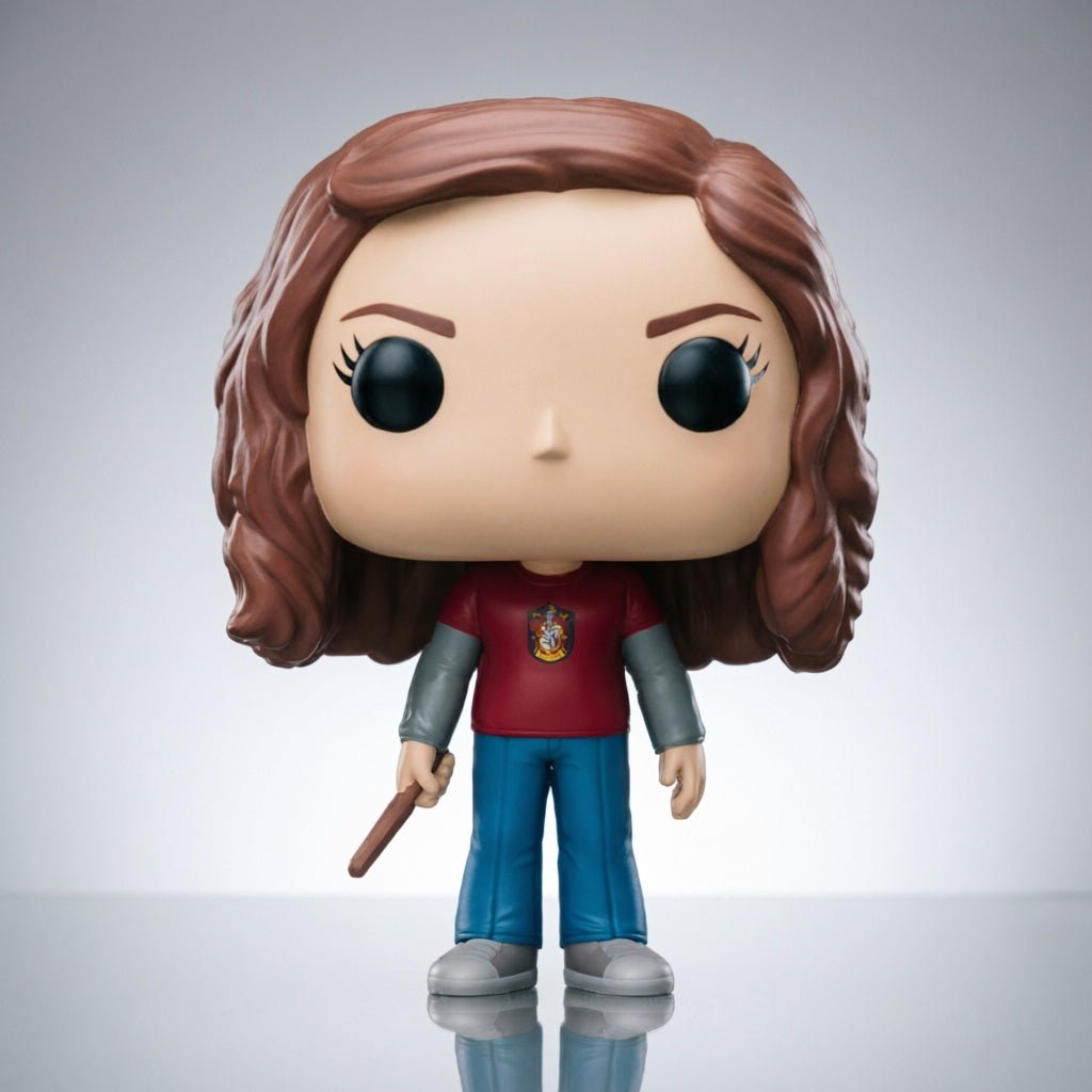 Funko Pop! Harry Potter and the Half - Blood Prince - Hermione Granger Oppugno 181 - Fundom