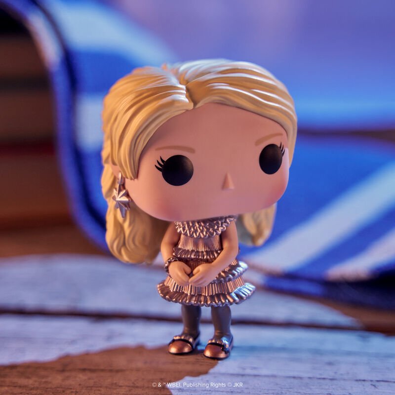 Funko Pop! Harry Potter and the Half - Blood Prince - Luna Lovegood Party Dress 182 - Fundom
