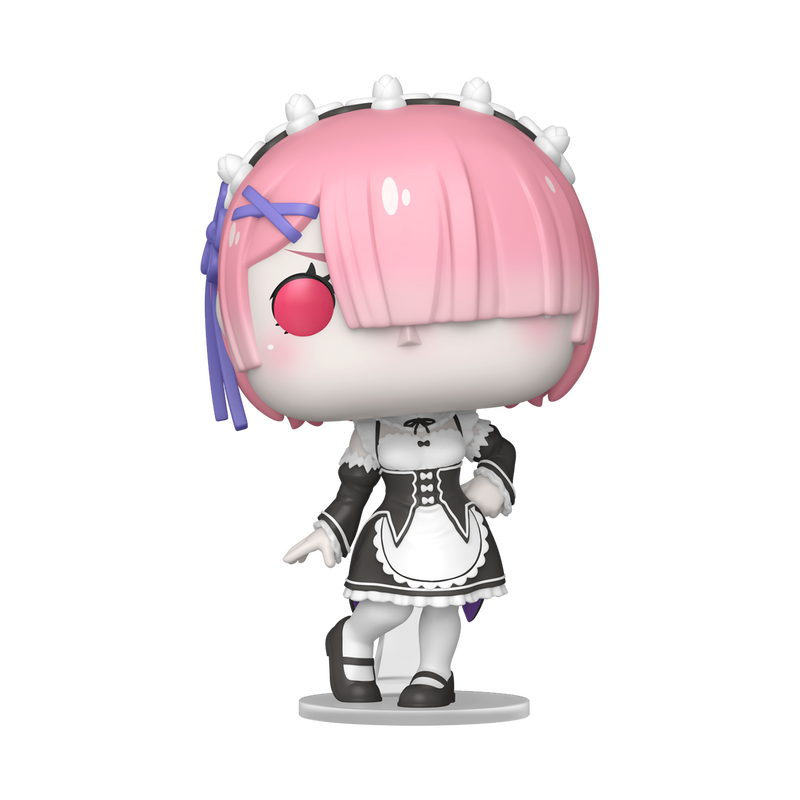 Funko Pop! Animation: Re:Zero - Starting Life in Another World - Ram #2114