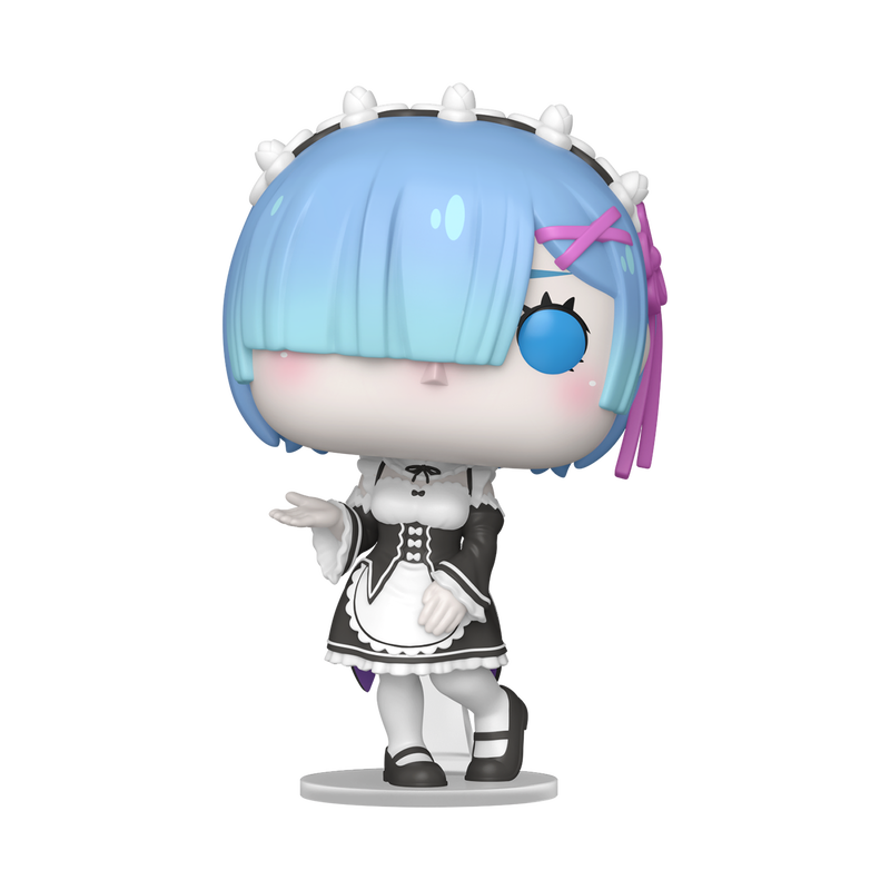 Funko Pop! Animation: Re:Zero - Starting Life in Another World - Rem #2113