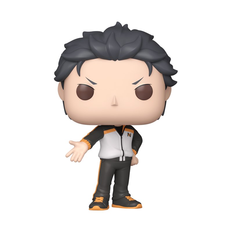 Funko Pop! Animation: Re:Zero - Starting Life in Another World - Subaru Natsuki #2111