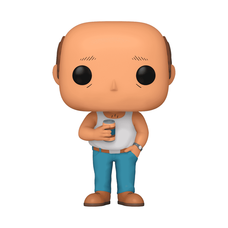 Funko Pop! Animation: King of the Hill - Bill Dauterive 1978 - Fundom