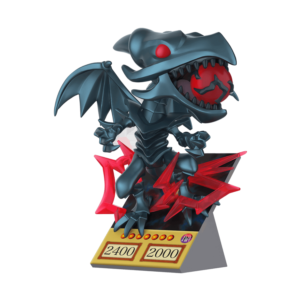 Funko Pop! Premium: Yu-Gi-Oh! - Red-Eyes Black Dragon Card 2317 - Fundom