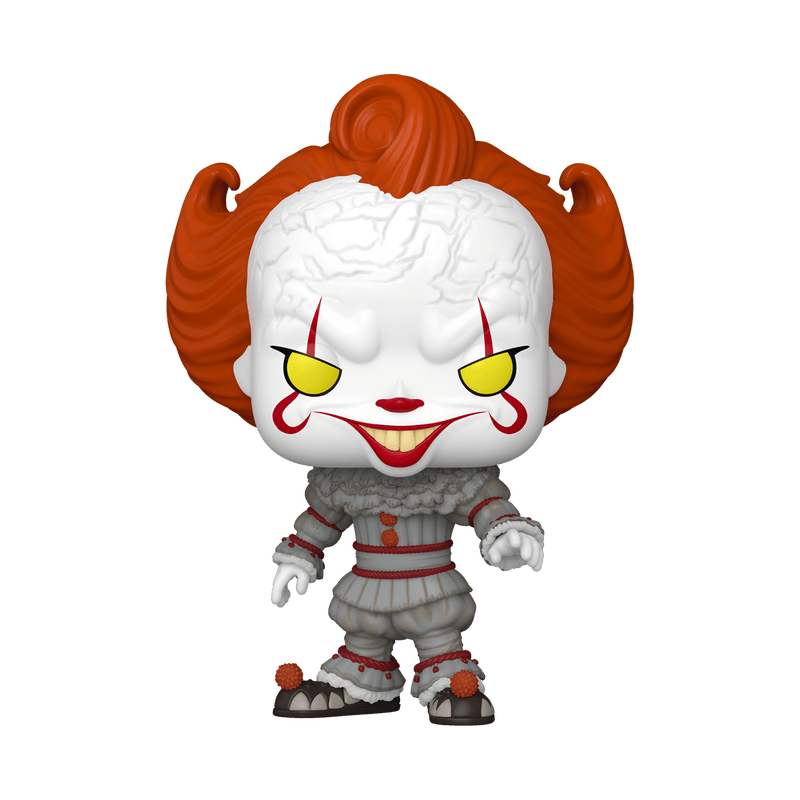 Funko Pop! Television: It: Welcome to Derry - Pennywise the Dancing Clown 1746 - Fundom