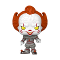 Funko Pop! Television: It: Welcome to Derry - Pennywise the Dancing Clown #1746