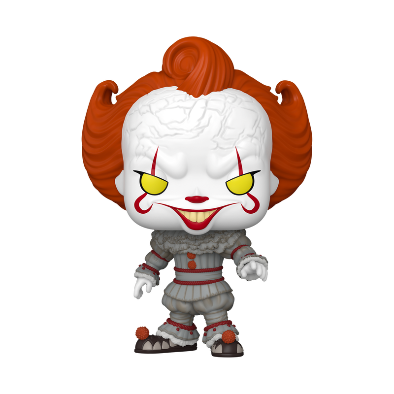 Funko Pop! Television: It: Welcome to Derry - Pennywise the Dancing Clown #1746