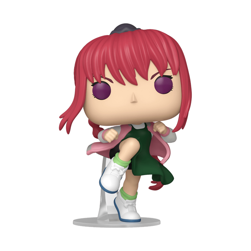 Funko Pop! Animation: Sakamoto Days - Lu Shaotang 2061 - Fundom