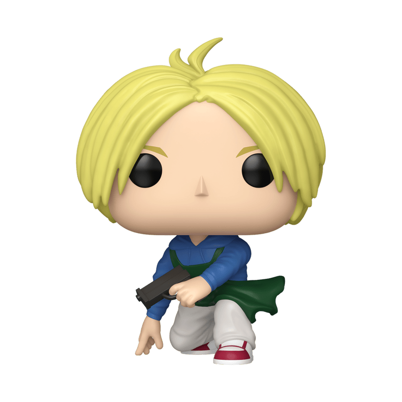 Funko Pop! Animation: Sakamoto Days - Shin Asakura 2059 - Fundom