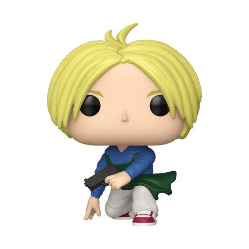 Funko Pop! Animation: Sakamoto Days - Shin Asakura 2059 - Fundom