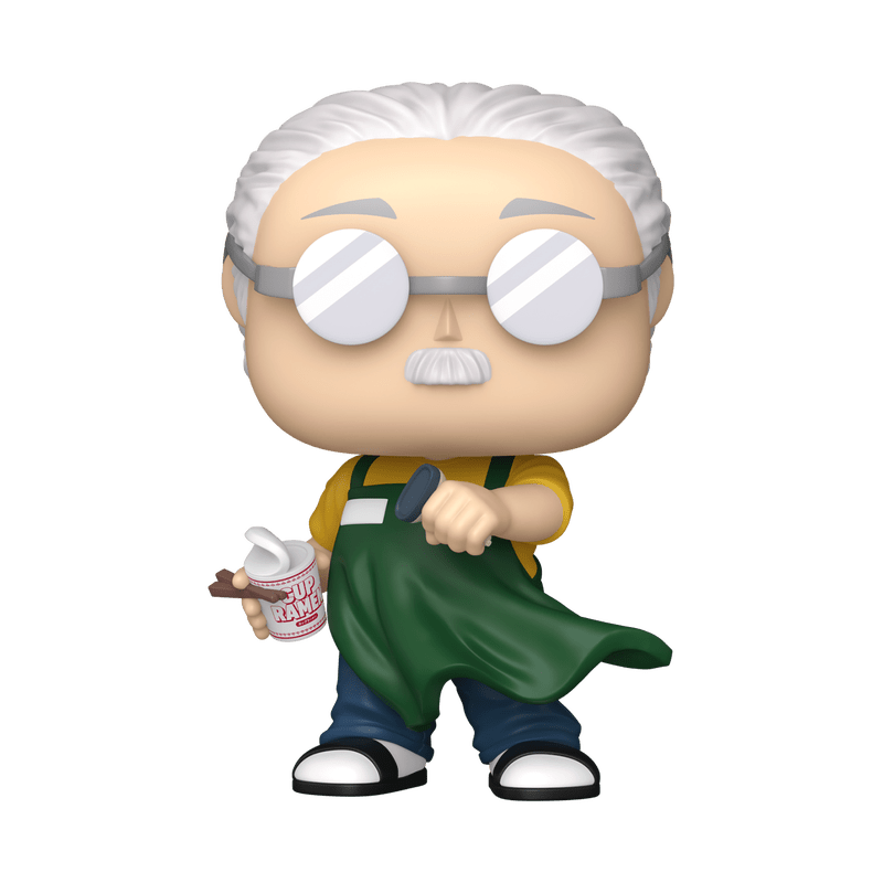 Funko Pop! Animation: Sakamoto Days - Taro Sakamoto 2058 - Fundom