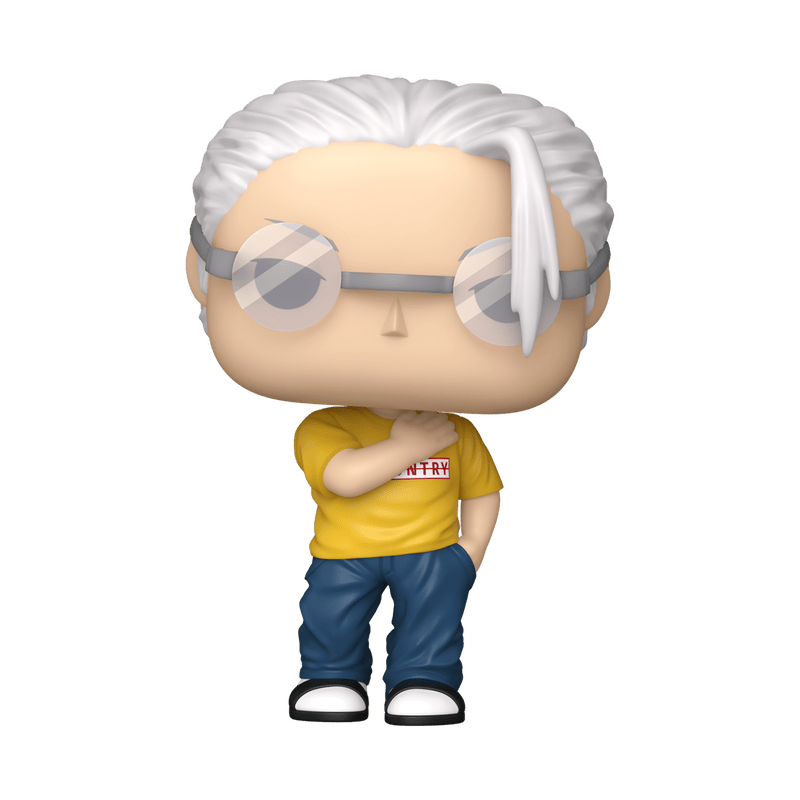 Funko Pop! Animation: Sakamoto Days - Taro Sakamoto Prime Form 2058 Chase - Fundom