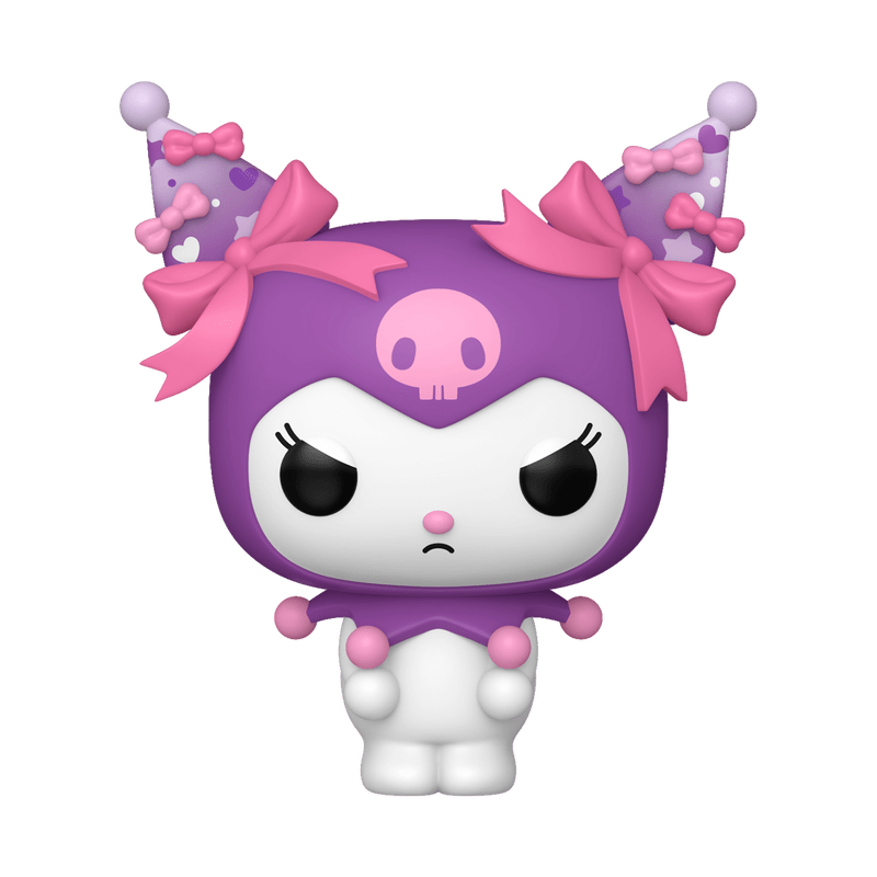 Funko Pop! Sanrio: Kuromi 20th Anniversary - Grumpy Kuromi 119 - Fundom