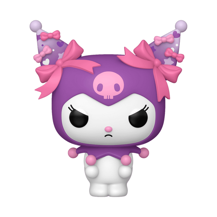 Funko Pop! Sanrio: Kuromi 20th Anniversary - Grumpy Kuromi 119 - Fundom