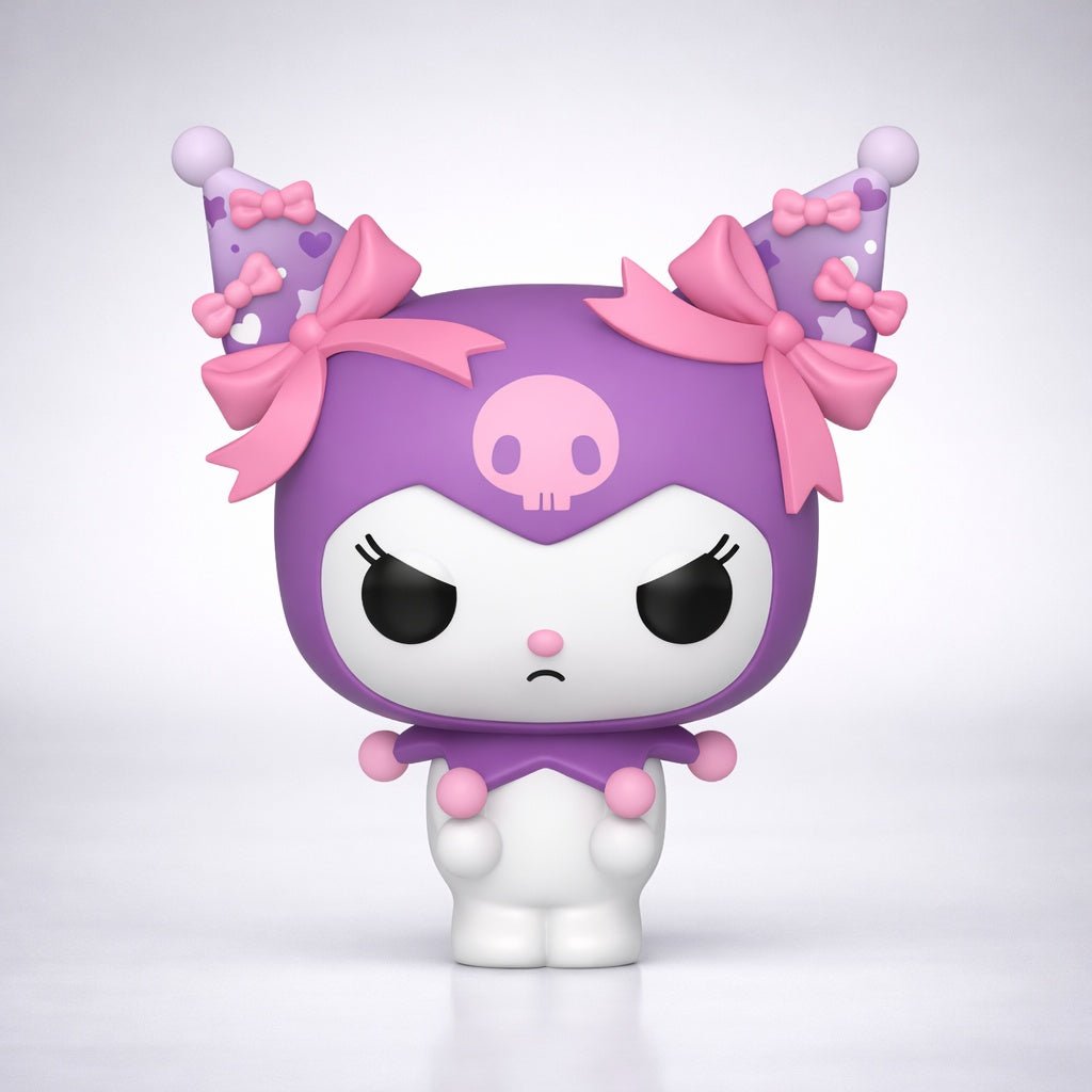 Funko Pop! Sanrio: Kuromi 20th Anniversary - Grumpy Kuromi 119 - Fundom