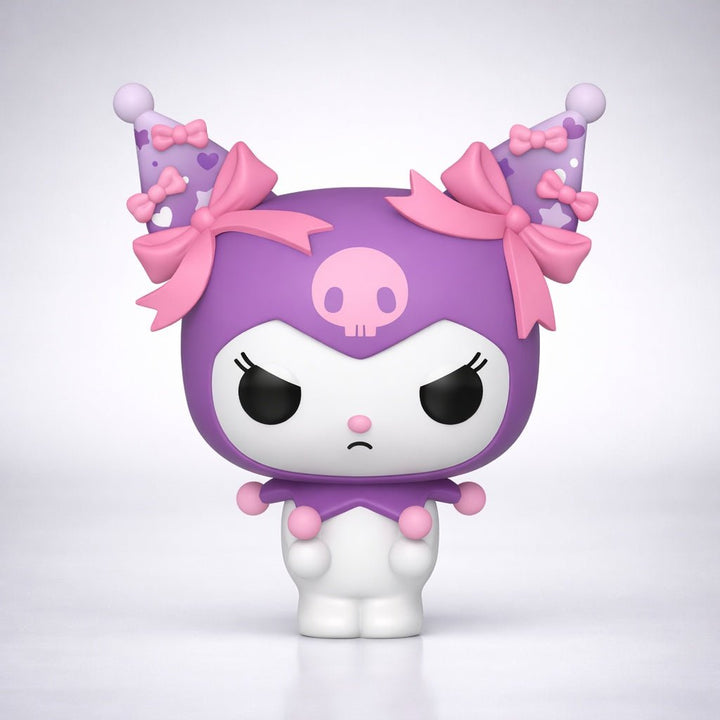 Funko Pop! Sanrio: Kuromi 20th Anniversary - Grumpy Kuromi 119 - Fundom