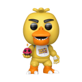 Funko Pop! Games: Five Nights at Freddy's - Chica 10th Anniversary #1063