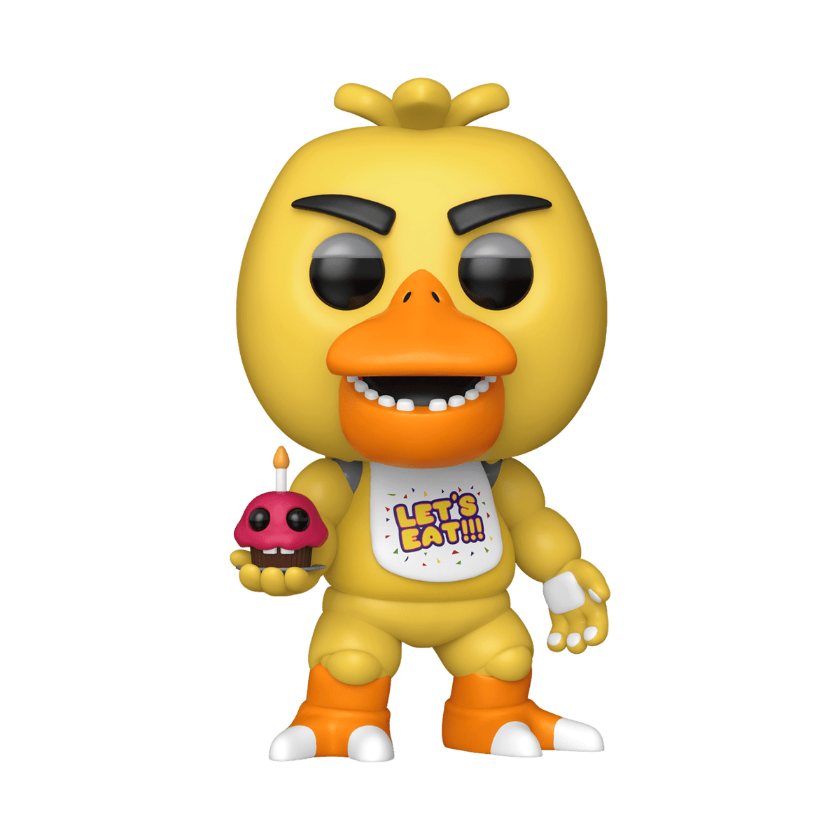 Funko Pop! Games: Five Nights at Freddy's - Chica 10th Anniversary #1063