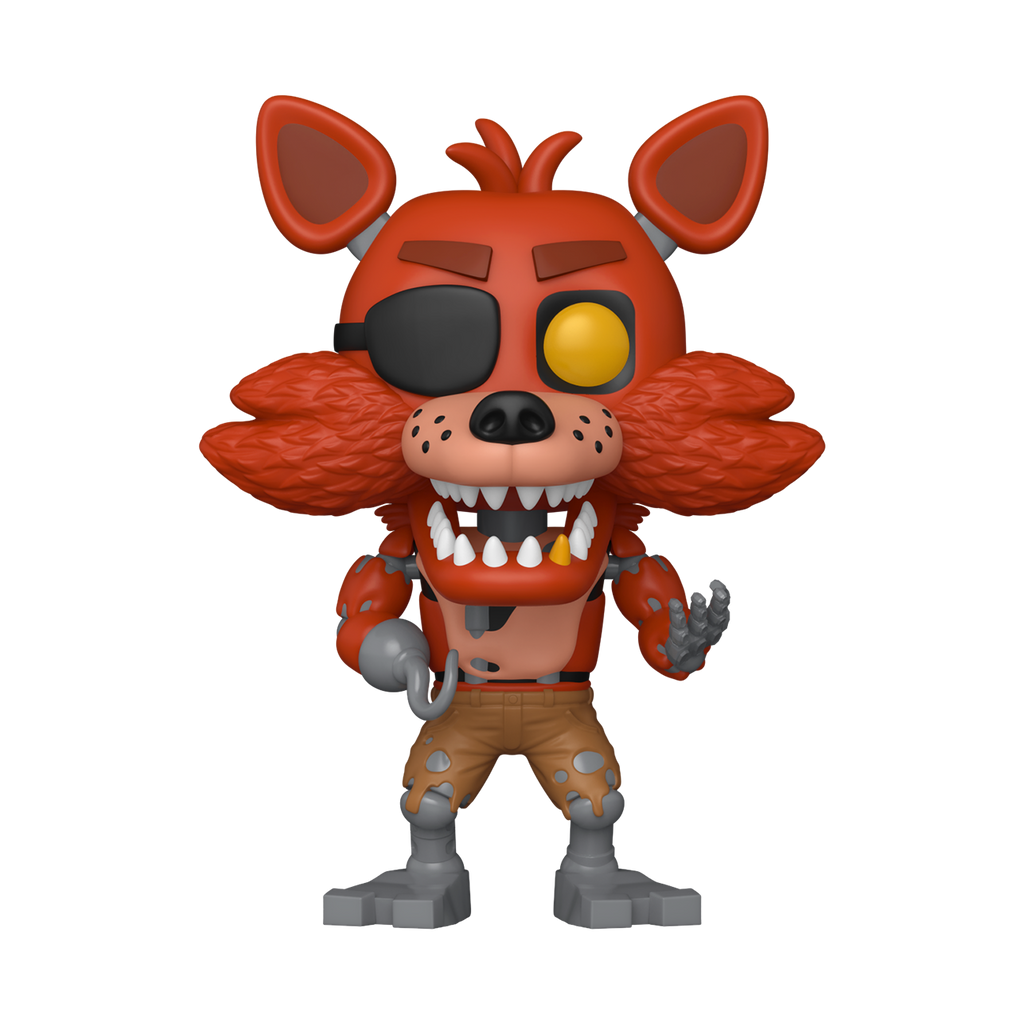 Funko Pop! Games: Five Nights at Freddy's - 10th Anniversary Foxy #1062