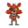 Funko Pop! Games: Five Nights at Freddy's - 10th Anniversary Foxy #1062