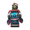 Funko Pop! Plus Disney: Lilo & Stitch - Gamer Stitch Metallic 1564 - Fundom