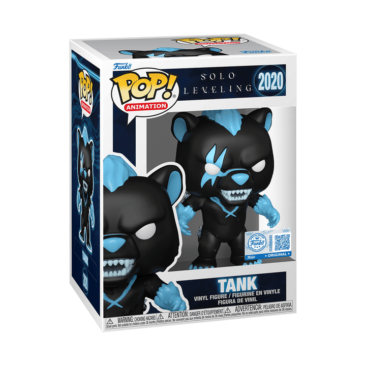 Funko Pop! Animation: Solo Leveling - Tank 2020 Exclusive - Fundom