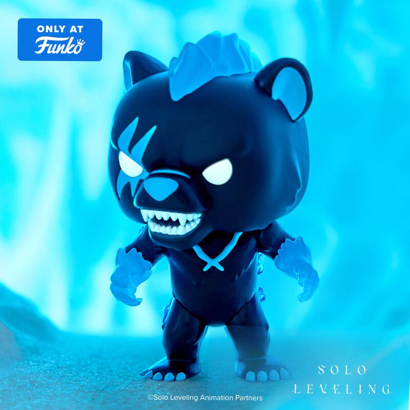 Funko Pop! Animation: Solo Leveling - Tank 2020 Exclusive - Fundom