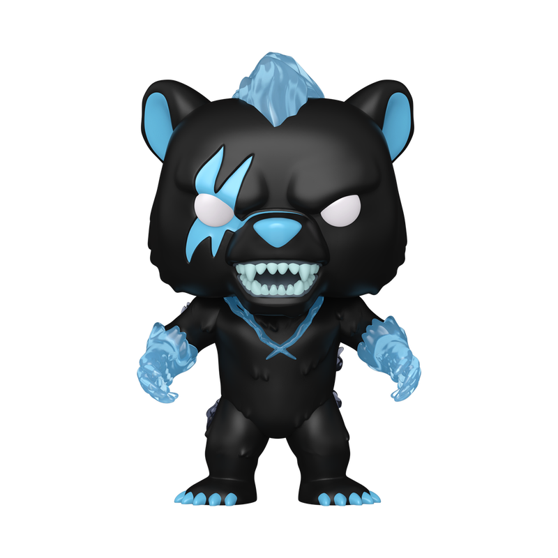 Funko Pop! Animation: Solo Leveling - Tank Glow-in-the-dark Chase #2020 Exclusive